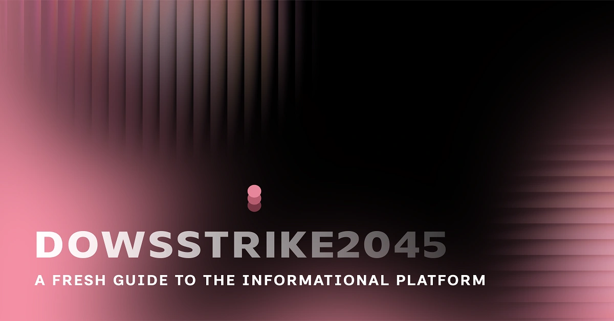 Dowsstrike2045