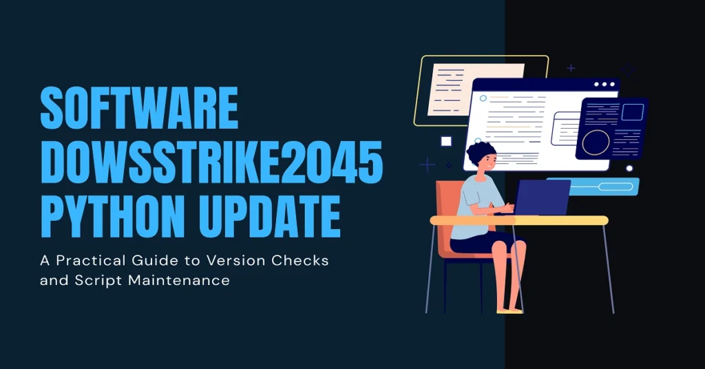 software dowsstrike2045 python update